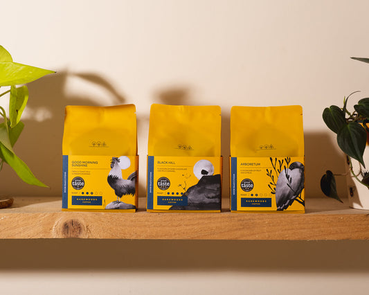 New Packaging - Core Range
