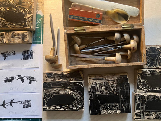 Artist Profile: Jonathan Gibbs