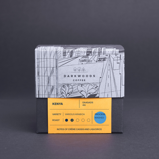 Kenya Eaagads (Washed)