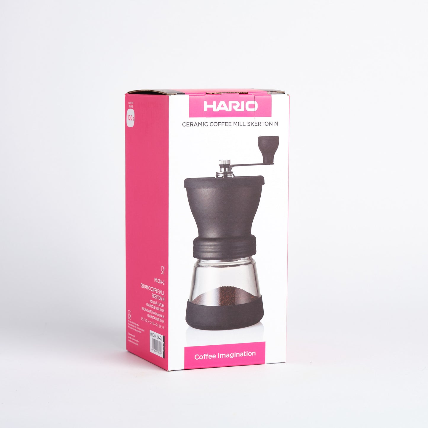 Hario Skerton N Ceramic Hand Grinder