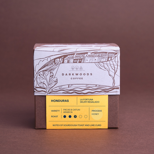 Honduras La Fortuna (Honey)