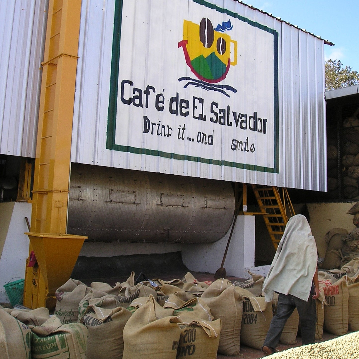 El Salvador El Aguacatal (Washed)