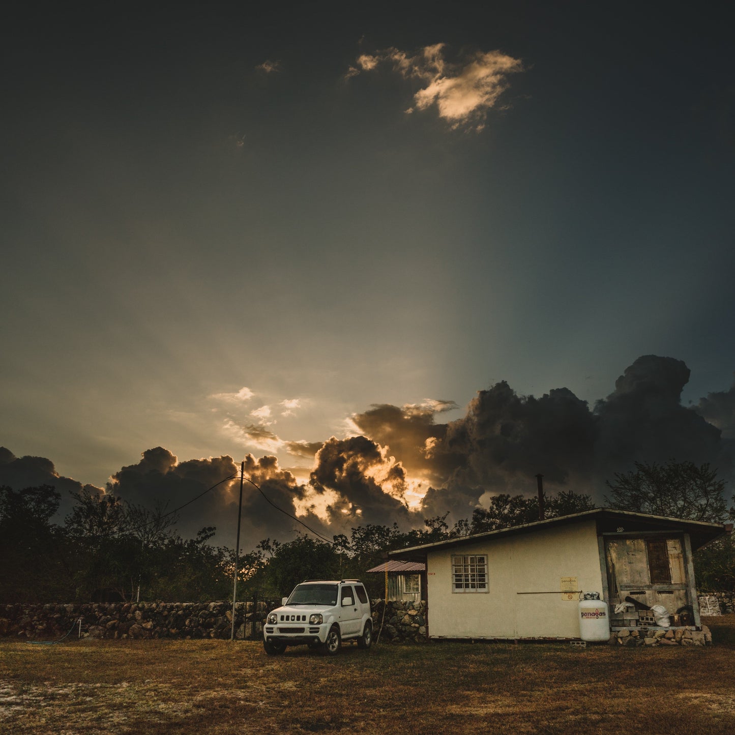 Panama La Huella (Anaerobic Natural)