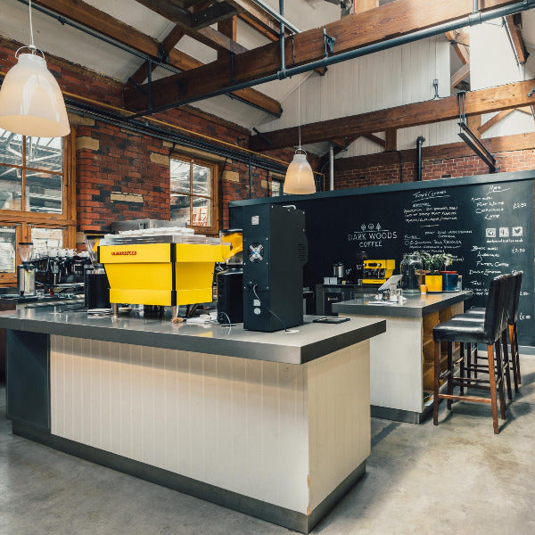 SCA Professional Barista Skills Course
