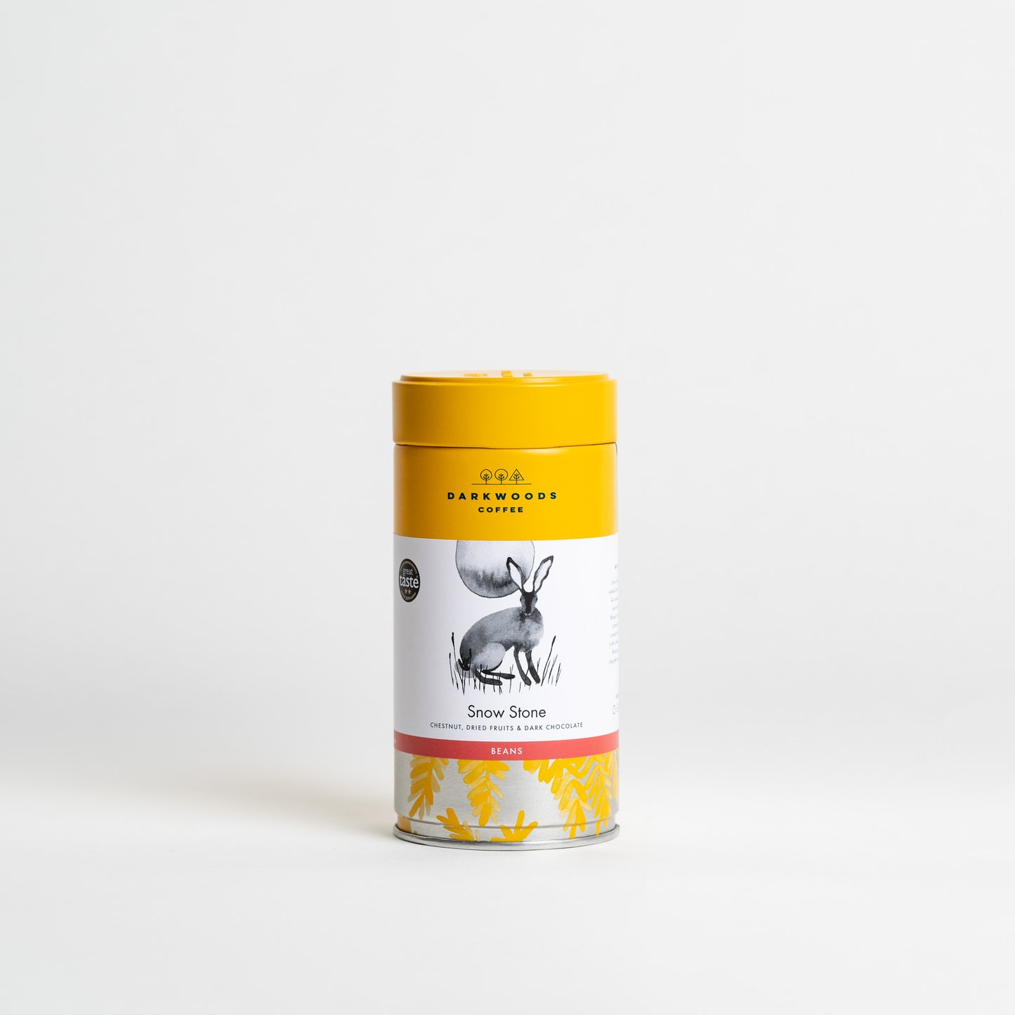 Pre Order : Gift Tin - Snow Stone - Roasting 6th October