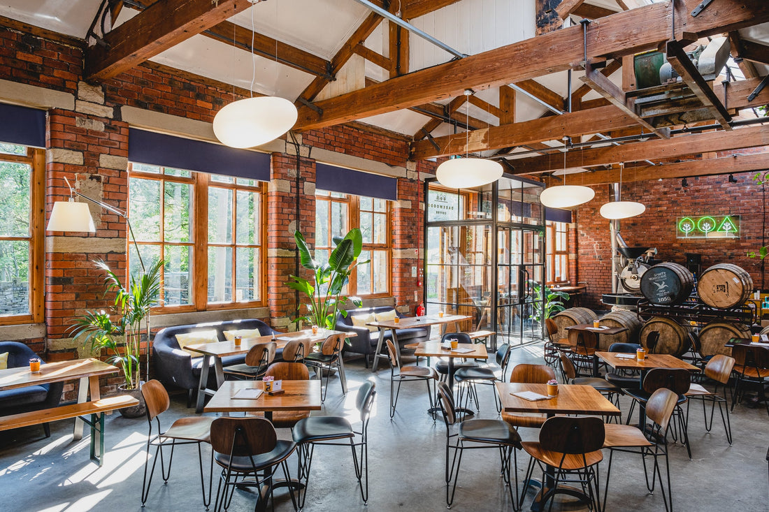 Open Days 2026 at Dark Woods Coffee