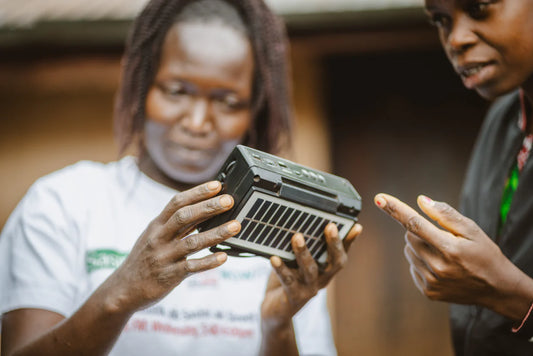 Celebrating the Work of Farmers’ Voice Radio