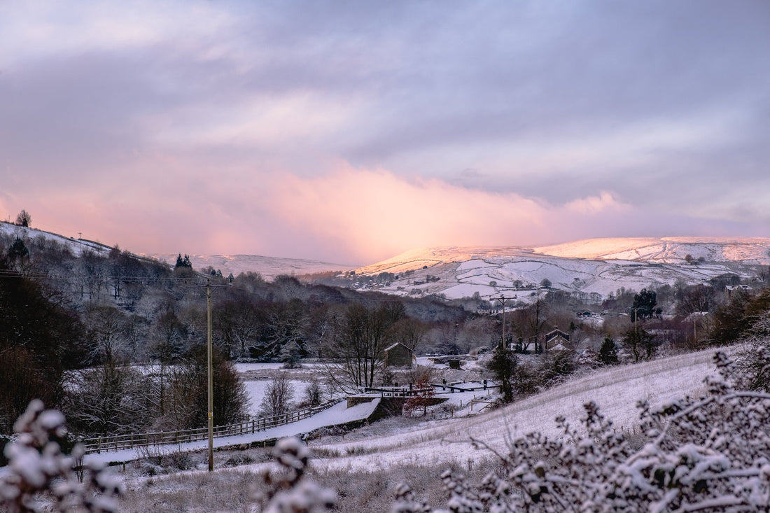Community Small Grants Programme Winter 2025