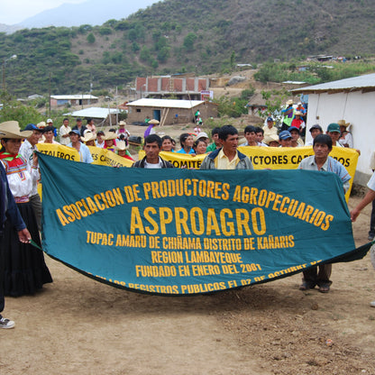 Peru Asproagro (Washed)