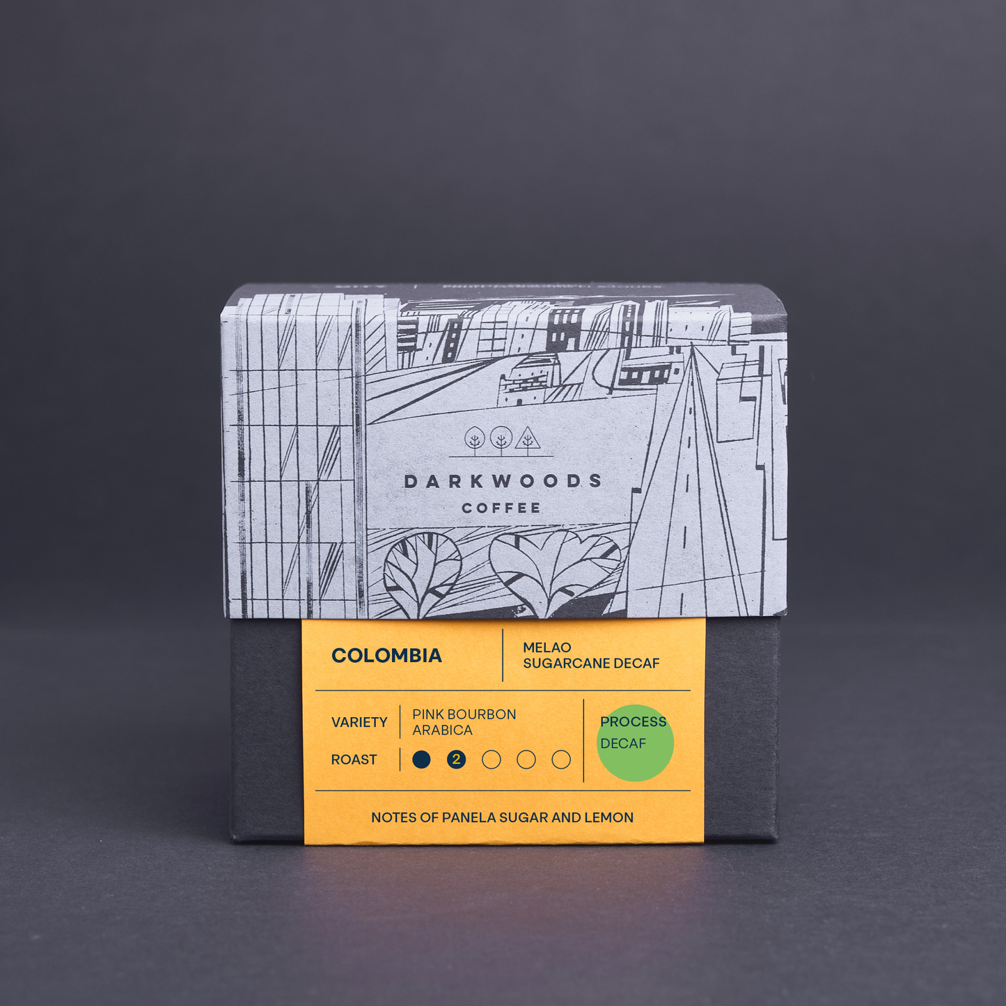 Colombia Melao (Sugarcane Decaf)