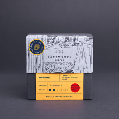 Panama La Huella (Anaerobic Natural)