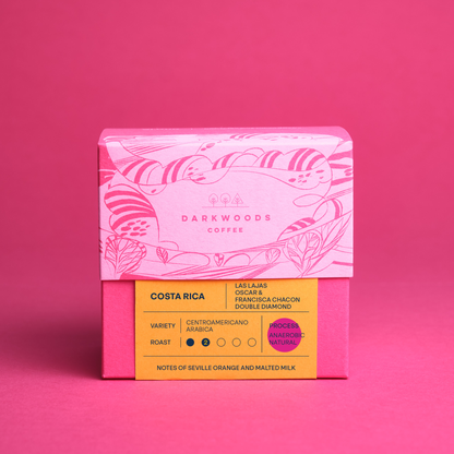 Costa Rica Las Lajas Double Diamond (Anaerobic Natural)