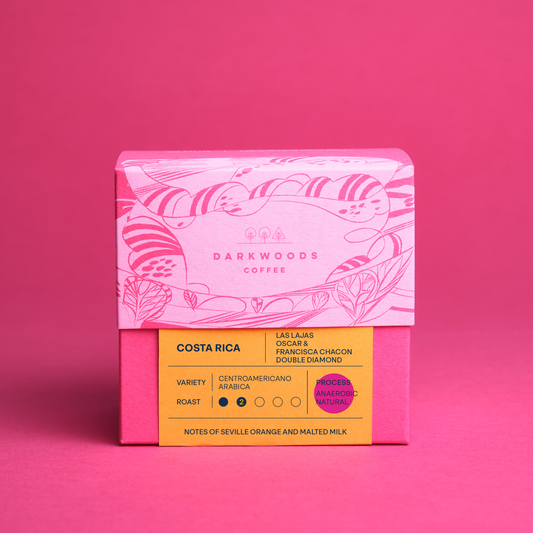 Costa Rica Las Lajas Double Diamond (Anaerobic Natural)