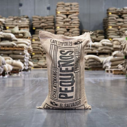 El Salvador El Aguacatal (Washed)