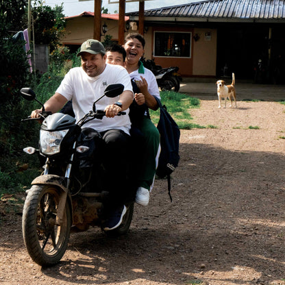 Colombia Bella Alejandria Chiroso (Anaerobic Natural)