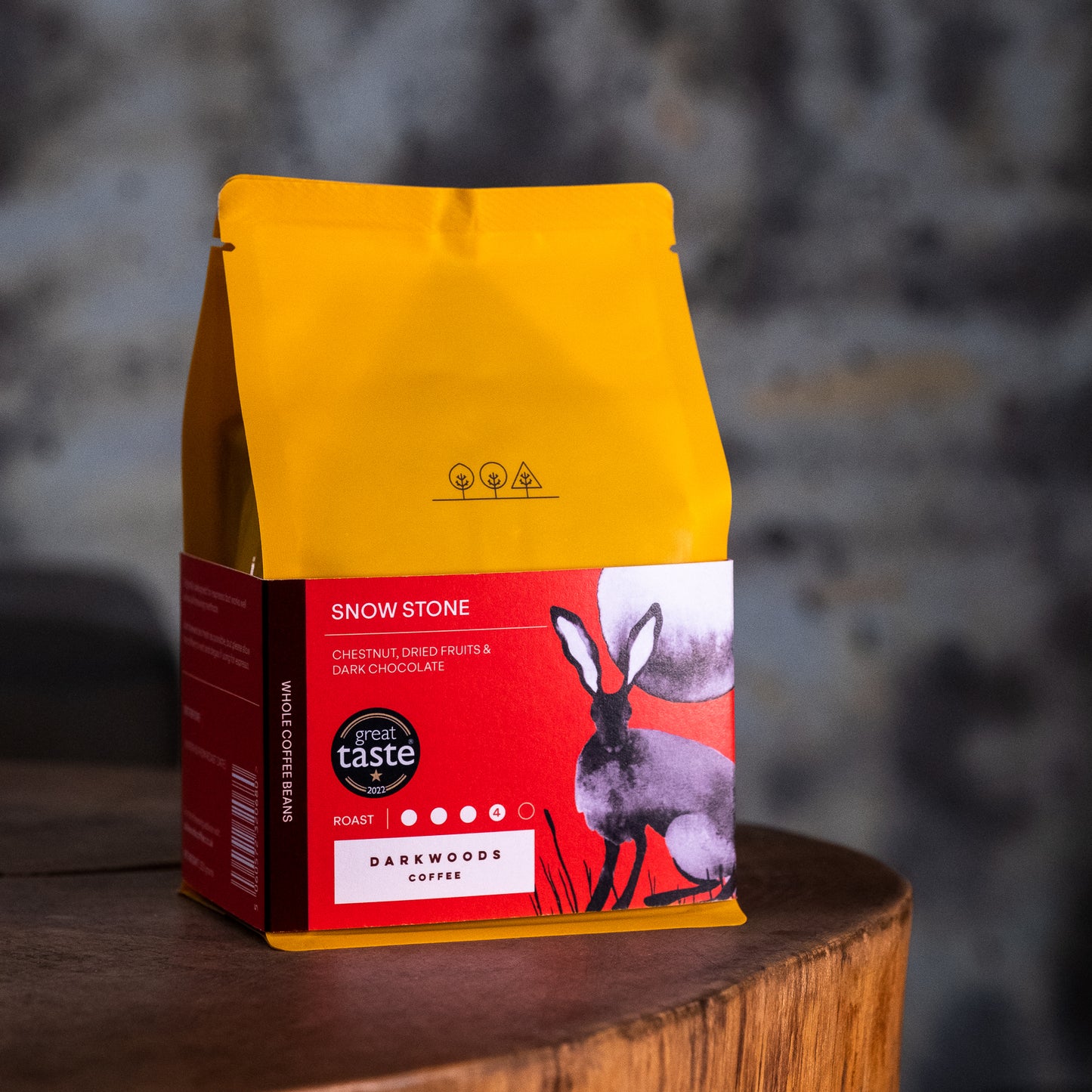 Pre Order - Snow Stone - Roasting 6th October