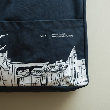 Dark Woods 'Producer' Tote Bag