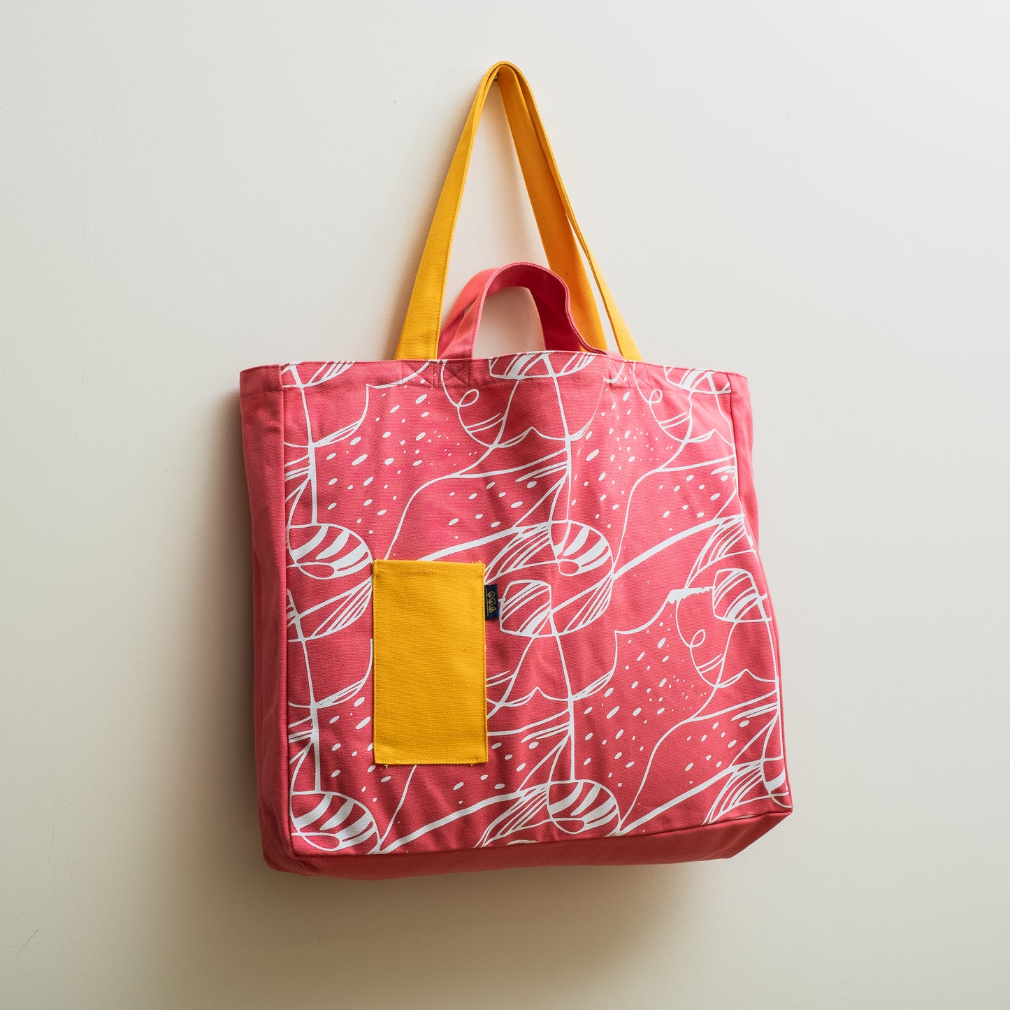 Dark Woods 'Producer' Tote Bag