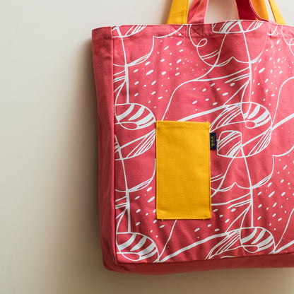 Dark Woods 'Producer' Tote Bag