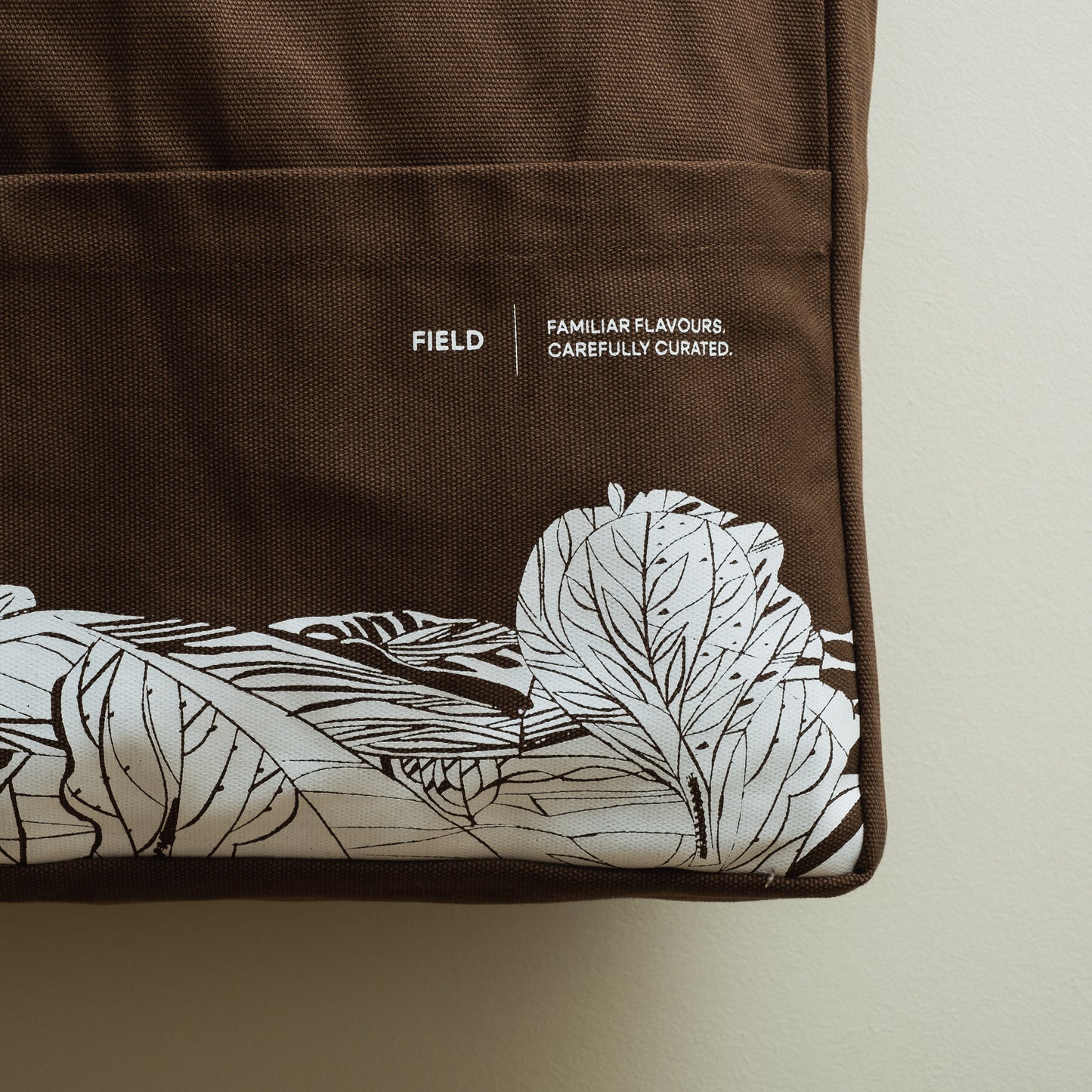 Dark Woods 'Producer' Tote Bag