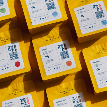 Pre Order : Producer Series Sample Box