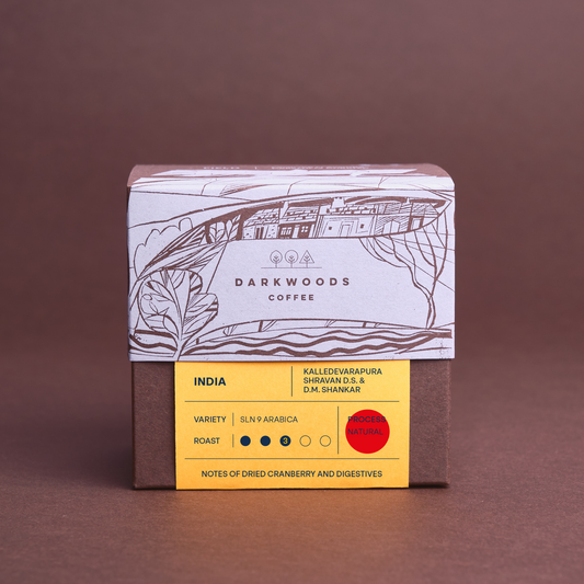 India Kalledevarapura (Natural)