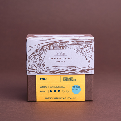 Peru Asproagro (Washed)