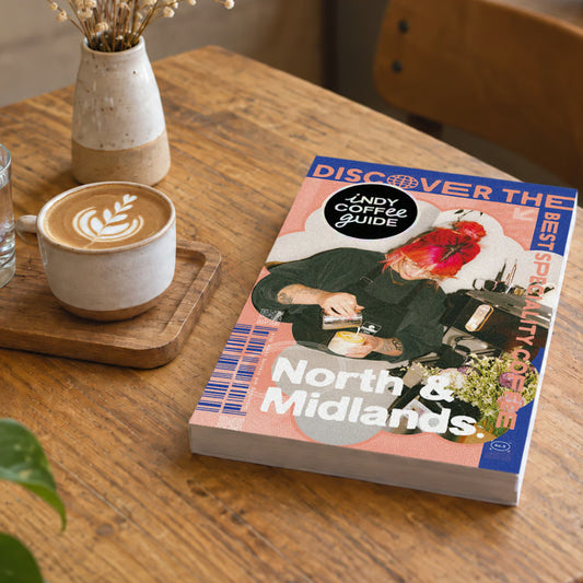 Indy Coffee Guide / England – North & Midlands No.9