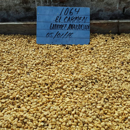 El Salvador El Carmen (Anaerobic Natural)