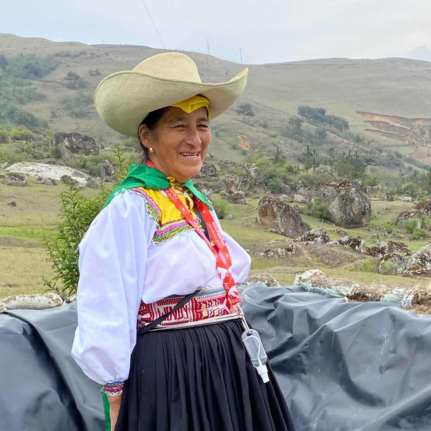 Peru Asproagro (Washed)