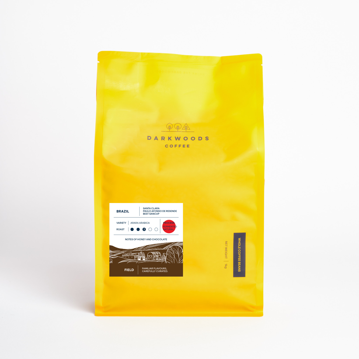 Brazil Santa Clara SanCup (Natural)