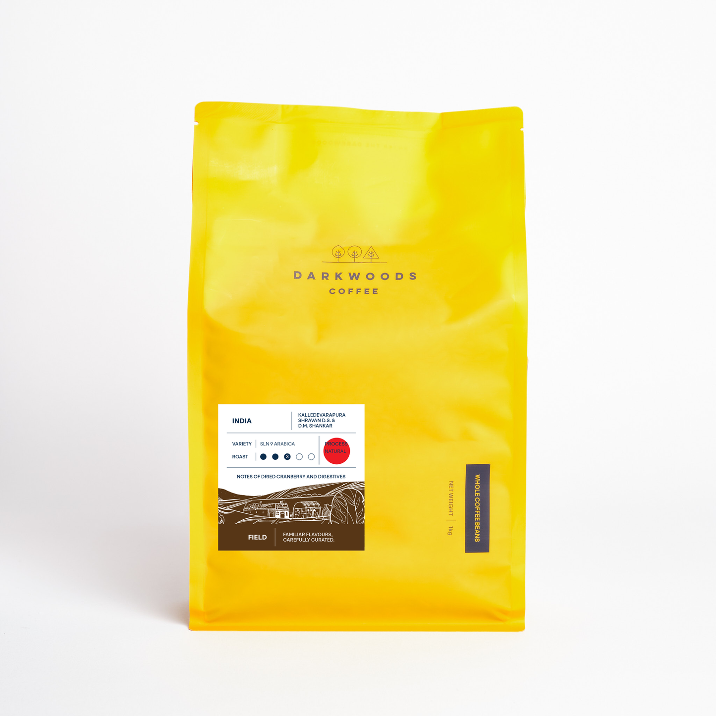 India Kalledevarapura (Natural)