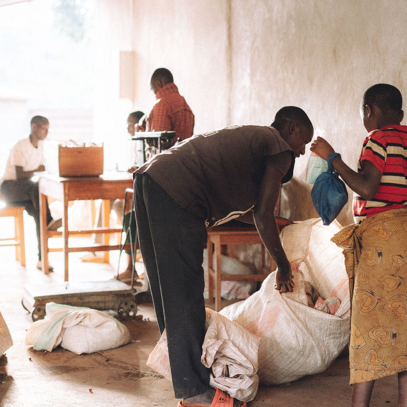 Burundi Long Miles Ninga (Washed)