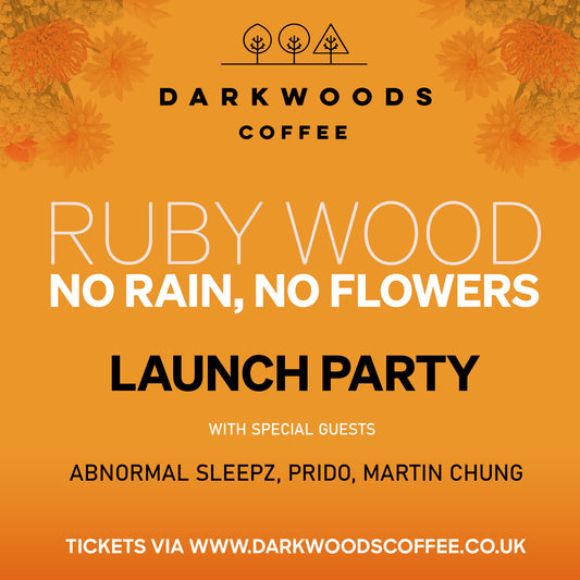 Ruby Wood - Launch Party