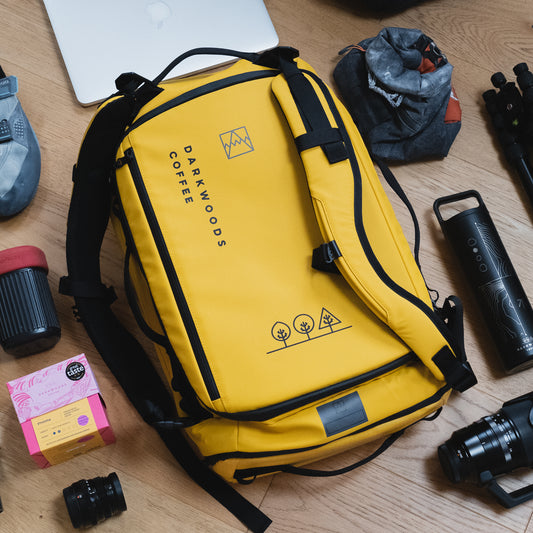 Dark Woods x Stubble & Co - Kit Bag (30L)