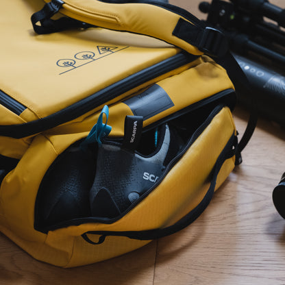 Dark Woods x Stubble & Co - Kit Bag (30L)
