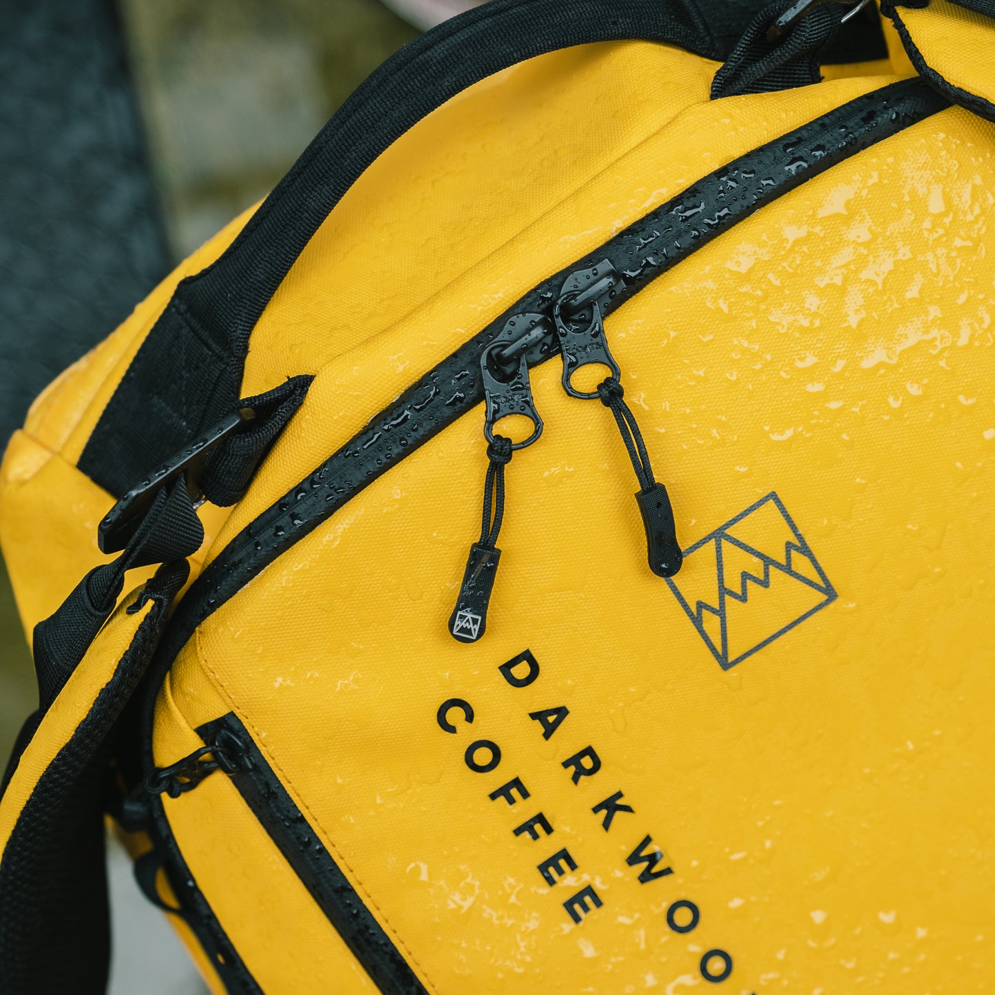 Dark Woods x Stubble & Co - Kit Bag (30L)