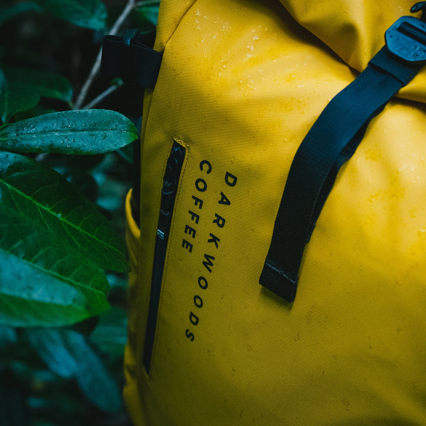 Dark Woods x Stubble & Co - Roll Top Backpack (20L)