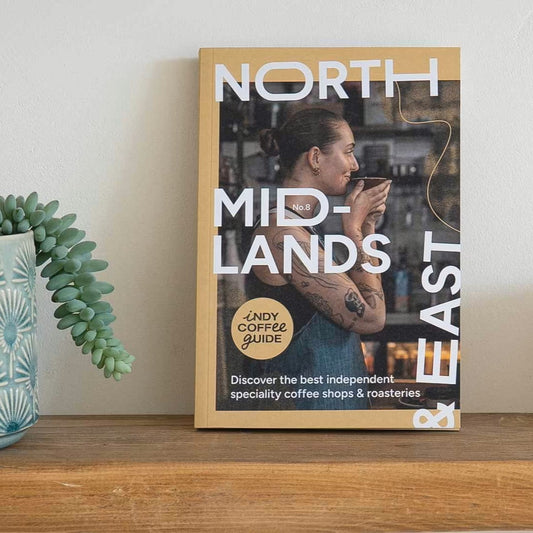 Indy Coffee Guide / England – North, Midlands & East No.8