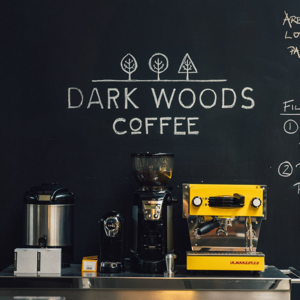 Advanced Barista - Module 2