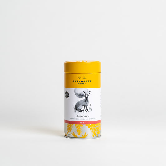 Pre Order : Gift Tin - Snow Stone - Roasting 6th October