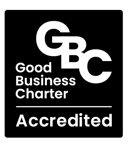 certificate gbc Good Business Charter